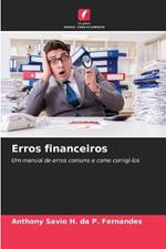 Erros financeiros