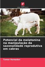 Potencial da melatonina na manipula??o da sazonalidade reprodutiva em cabras