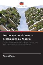 Le concept de b?timents ?cologiques au Nigeria