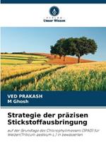 Strategie der pr?zisen Stickstoffausbringung