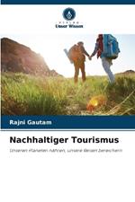 Nachhaltiger Tourismus