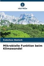 Mikrobielle Funktion beim Klimawandel