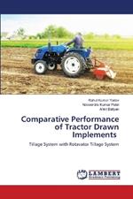 Comparative Performance of Tractor Drawn Implements