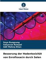 Besserung der Hodentoxizität von Enrofloxacin durch Selen