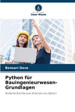 Python für Bauingenieurwesen-Grundlagen