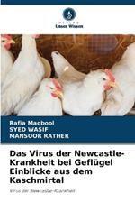 Das Virus der Newcastle-Krankheit bei Geflügel Einblicke aus dem Kaschmirtal