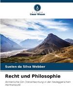 Recht und Philosophie