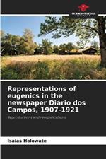 Representations of eugenics in the newspaper Diário dos Campos, 1907-1921