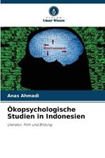 Ökopsychologische Studien in Indonesien