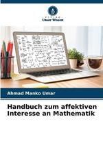 Handbuch zum affektiven Interesse an Mathematik