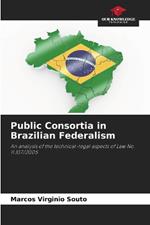 Public Consortia in Brazilian Federalism