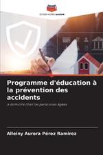 Programme d'éducation à la prévention des accidents