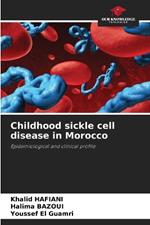 Childhood sickle cell disease in Morocco