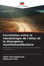 Corrélation entre la morphologie de l'atlas et la divergence maxillomandibulaire