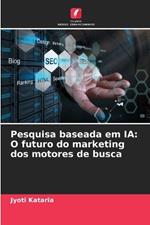 Pesquisa baseada em IA: O futuro do marketing dos motores de busca