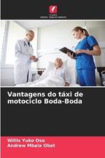 Vantagens do táxi de motociclo Boda-Boda