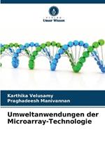 Umweltanwendungen der Microarray-Technologie