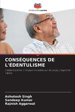 Conséquences de l'Édentulisme