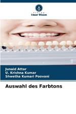 Auswahl des Farbtons