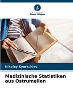 Medizinische Statistiken aus Ostrumelien