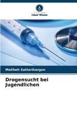 Drogensucht bei Jugendlichen