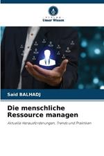 Die menschliche Ressource managen