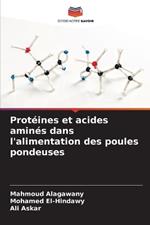 Protéines et acides aminés dans l'alimentation des poules pondeuses