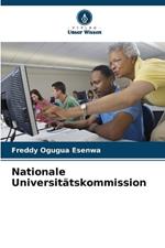 Nationale Universitätskommission