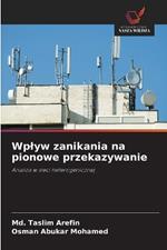 Wplyw zanikania na pionowe przekazywanie