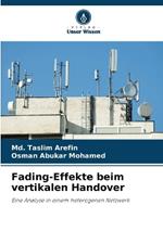 Fading-Effekte beim vertikalen Handover