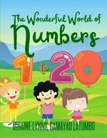 The Wonderful World of Numbers 1 - 20!