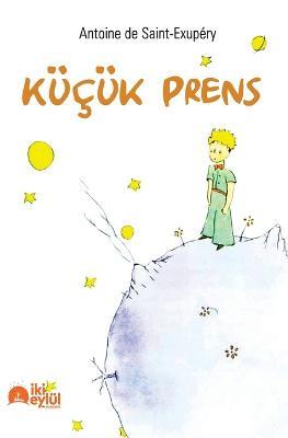 Kucuk Prens - Antoine de Saint-Exupery - cover