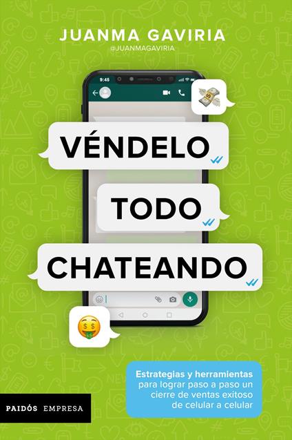 Véndelo todo, chateando