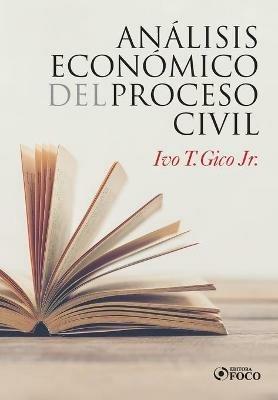 Analisis Economico del Processo Civil - Ivo T Gico - cover