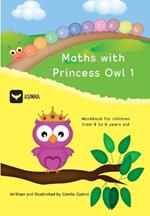 Maths with princess owl 1