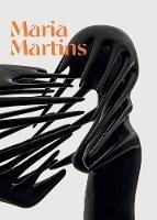 Maria Martins: Tropical Fictions - cover