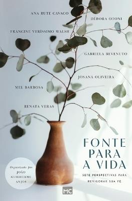 Fonte para a vida: Sete perspectivas para revigorar sua f? - Ana Rute Cavaco,D?bora Otoni,Francine Ver?ssimo Walsh - cover