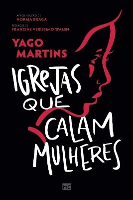 Igrejas que calam mulheres - Yago Martins - cover