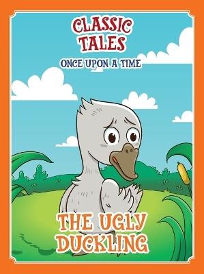 Classic Tales Once Upon a Time - The Ugly Duckling - On Line Editora - cover