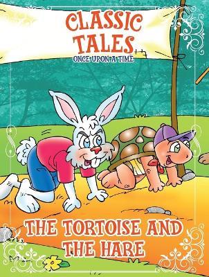 Classic Tales Once Upon a Time - The Tortoise and The Hare - On Line Editora - cover