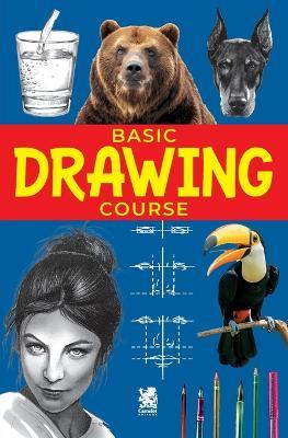 Basic Drawing Course - Odilio Hilario Moreira Junior - cover