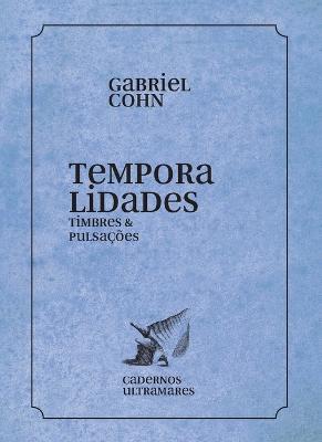 Temporaliades - Gabriel Cohn - cover