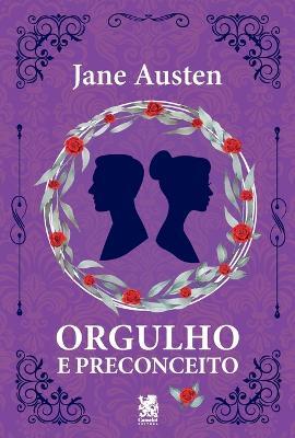 Orgulho e Preconceito - Jane Austen - cover