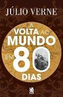 A Volta Ao Mundo Em 80 Dias - Julio Verne - cover