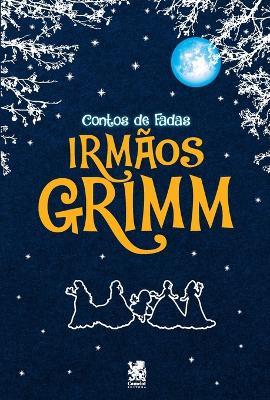 Contos de fadas dos Irmaos Grimm - Wilhelm Grimm,Jacob Grimm - cover