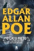 Gato Pretos e Outros Contos Extraordinarios - Edgar Allan Poe - cover