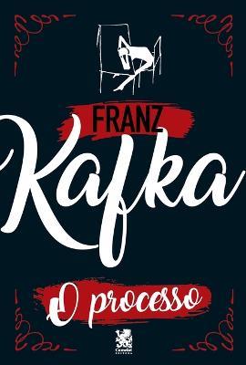 O Processo - Franz Kafka - cover