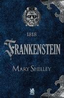 Frankenstein - Mary Shelley - cover