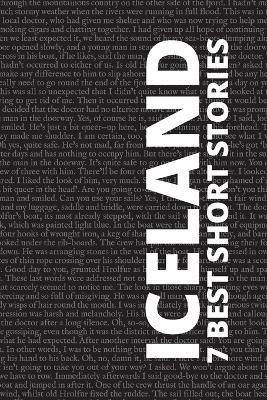 7 best short stories - Iceland - Einar H Kvaran,Steigrumur J Porsteinsson,Guðmundur Friðjónsson - cover