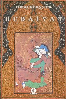 Rubaiyat - Omar Khayyam - cover